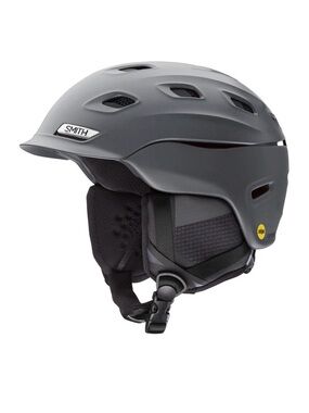 Smith Vantage MIPS Snowboarding Helmet - Matte  Black, Medium - WORN ONCE